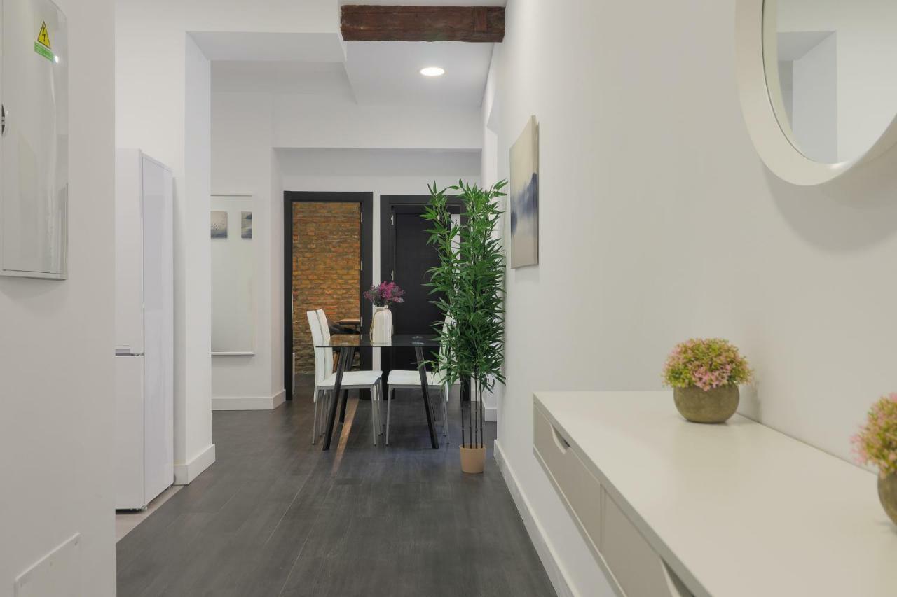 Industrial Style 2 Bedroom In Town Μάλαγα Εξωτερικό φωτογραφία